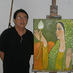 Nguyen Trung Artist
