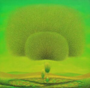 VCD 132_120 x1 20cm_Gia đình_2020_ US$ 2.500